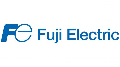Logo de Fuji Electric