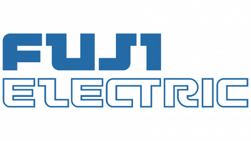 Logo de Fuji Electric avant 2005
