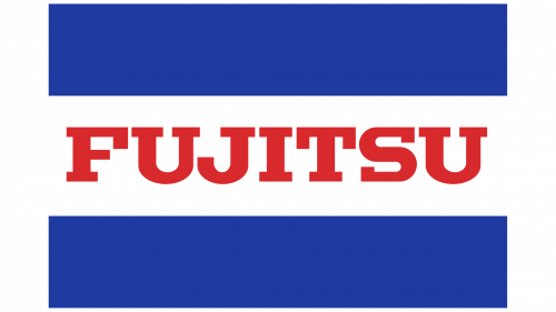 Logo de Fujitsu en 1972