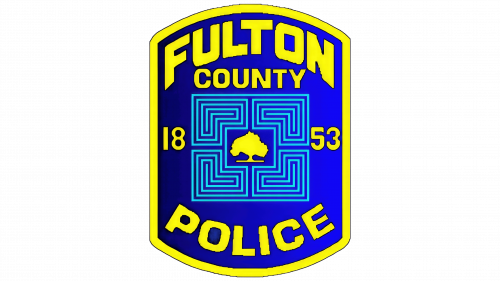 Logo de Fulton County PD GA