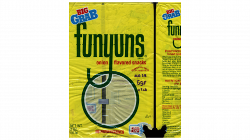Logo de Funyuns en 1969