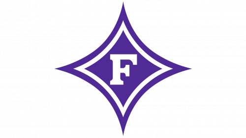 Logo de Furman Paladins 1981-2012