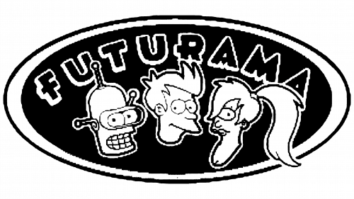 Logo de Futurama en 1998