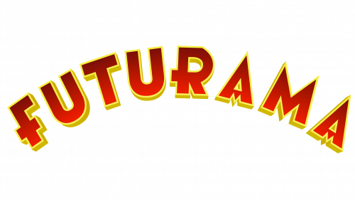 Logo de Futurama en 1999