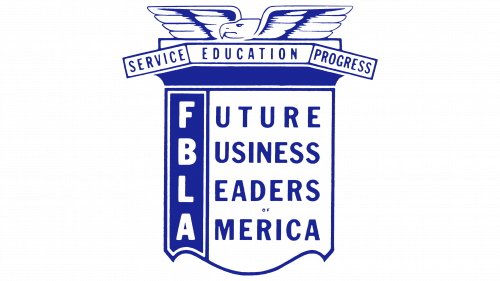 Logo de Future Business Leaders of America en 1946