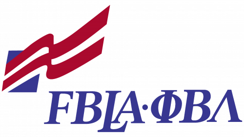 Logo de Future Business Leaders of America en 1999