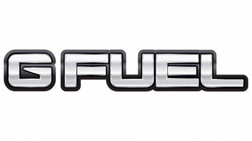 Logo de G Fuel en 2012