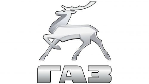 Logo de GAZ