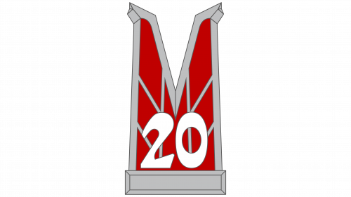 Logo de GAZ en 1946