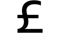 Logo de GBP Currency