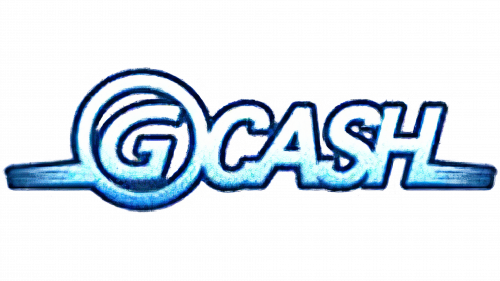 Logo de GCash en 2004