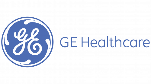 Logo de GE Healthcare 2004-2023