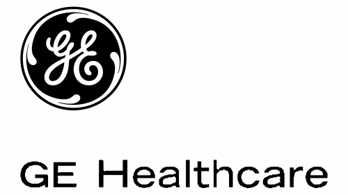 Logo de GE Healthcare en 2004