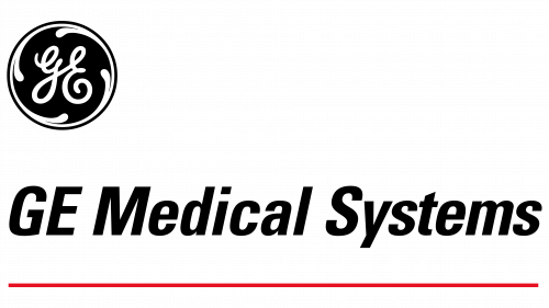 Logo de GE Medical Systems en 1994