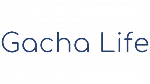 Logo de Gacha Life en 2018