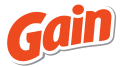 Logo de Gain