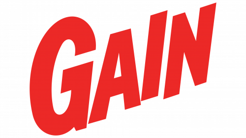 Logo de Gain en 1969