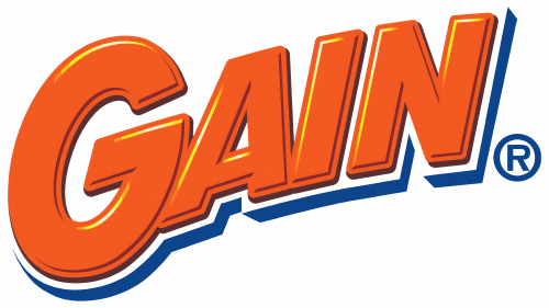 Logo de Gain en 2005