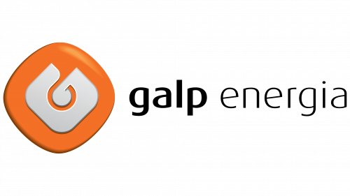 Logo de Galp Energia en 2002