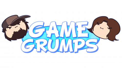 Logo de Game Grumps en 2012