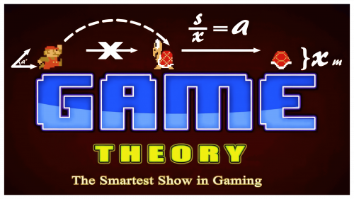 Logo de Game Theory en 2012