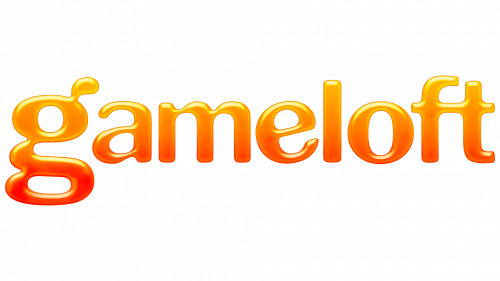 Logo de Gameloft en 2007