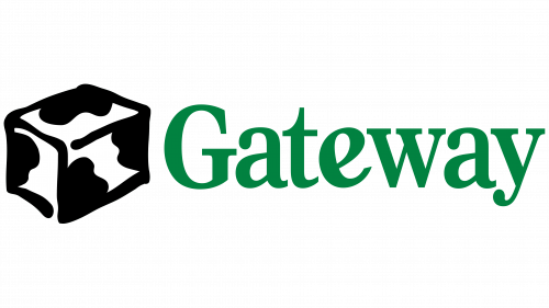 Logo de Gateway en 1998