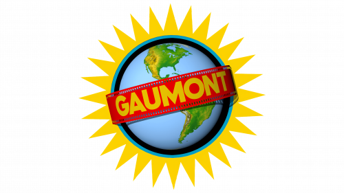 Logo de Gaumont Film Company en 1943