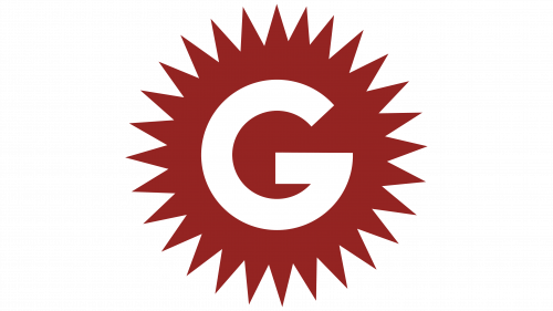 Logo de Gaumont Film Company en 1944