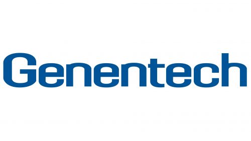 Logo de Genentech