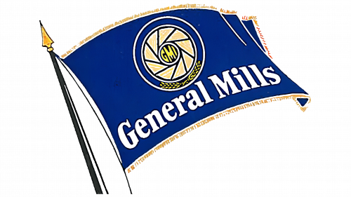 Logo de General Mills en 1949