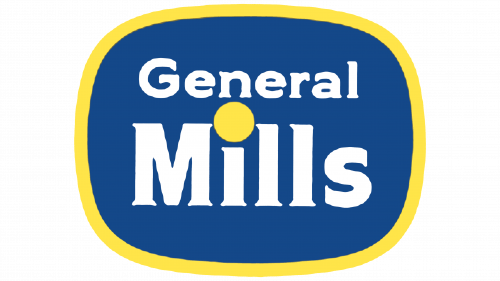 Logo de General Mills en 1956