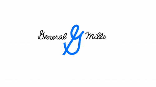 Logo de General Mills en 1959