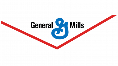 Logo de General Mills en 1970