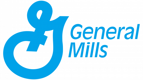 Logo de General Mills en 1989