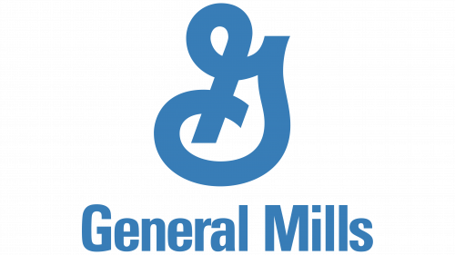 Logo de General Mills en 1999