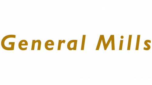 Logo de General Mills en 2001