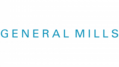Logo de General Mills en 2002