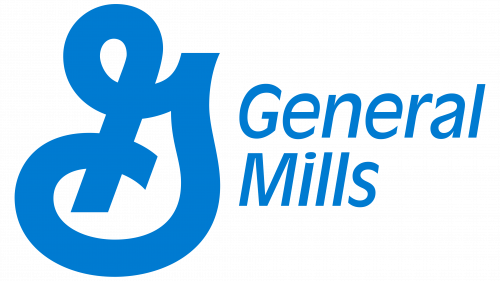 Logo de General Mills en 2003