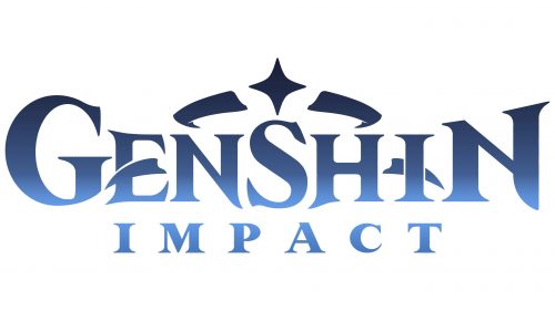 Logo de Genshin Impact