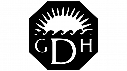 Logo de George H. Doran Co. en 1897