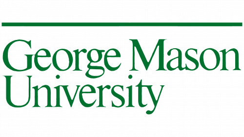 Logo de George Mason University avant 2004