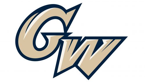 Logo de George Washington Colonials
