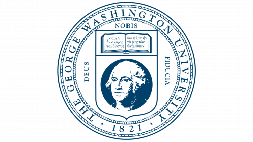 Logo de George Washington University Seal
