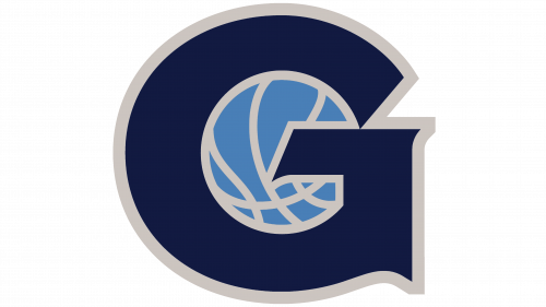 Logo de Georgetown Hoyas Basketball