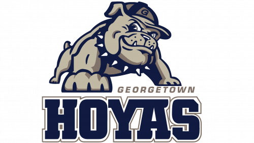 Logo de Georgetown Hoyas Football