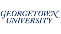 Logo de Georgetown University