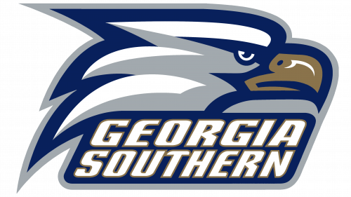 Logo de Georgia Southern Eagles en 2010