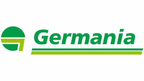 Logo de Germania en 1978