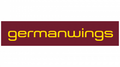 Logo de Germanwings en 2002